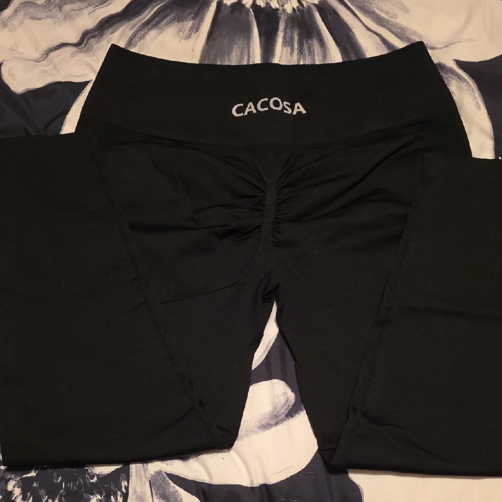 Women's Black Leggings